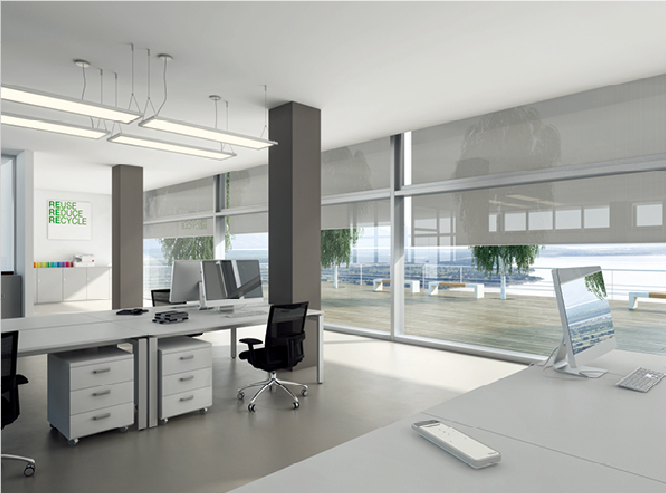 LD-Z-1801開(kāi)合簾