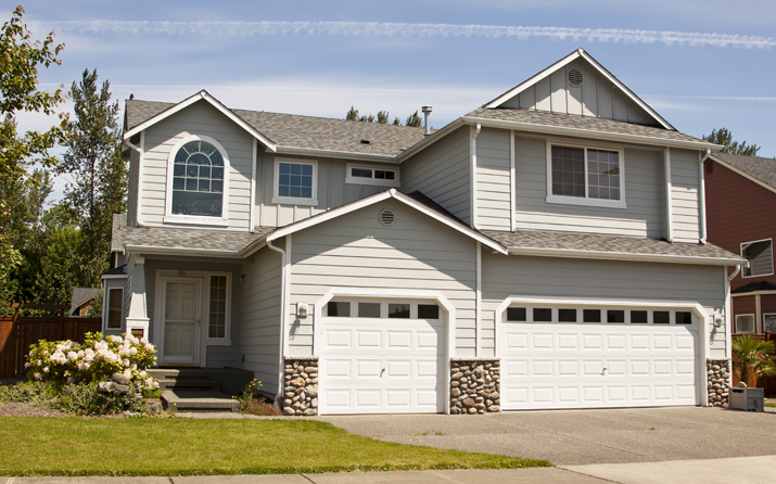 遙控電動(dòng)車(chē)庫(kù)門(mén)定做流程