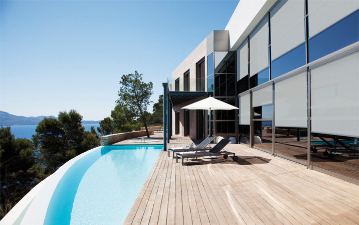 遮陽(yáng)項(xiàng)目解決方案