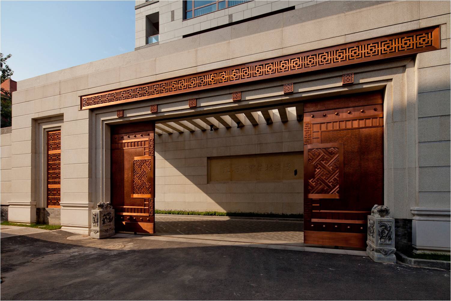 解析別墅庭院大門(mén)的巔峰之戰(zhàn)